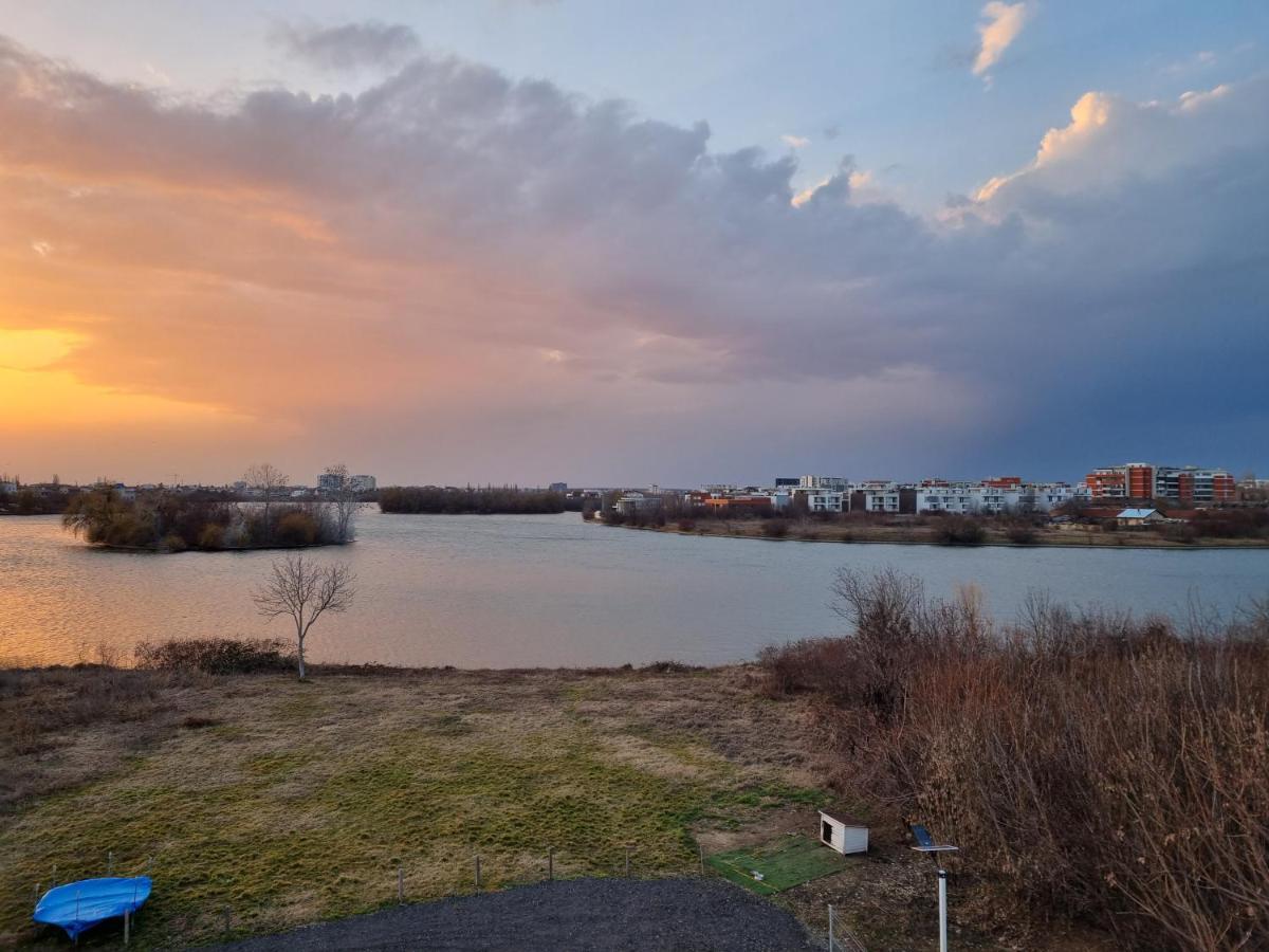 Herastrau Park Bukarest Eksteriør billede